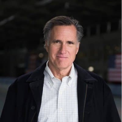 Mitt Romney Excluded From Congressional Group On Reopening Us