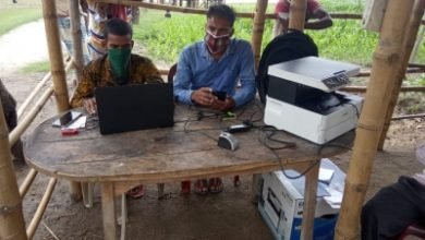 Mobile Atm Bsfs Unique Help To Jaridharla Villagers Amid Lockdown Ians Special