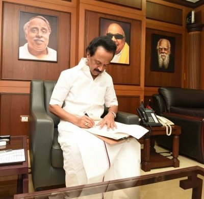 Modi Call Up Stalin Asks About Health