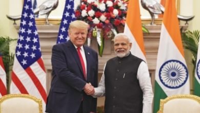 Modi Most Popular Leader On Facebook Trump Leads Interactions