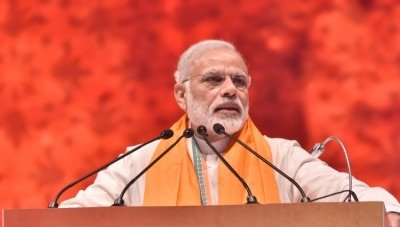 Modi To Interact With Floor Leaders On April 8