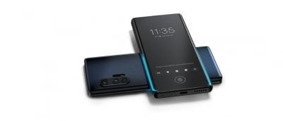 Motorola Edge 5g Smartphone Soon In India