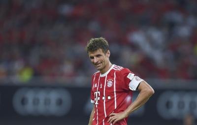 Muller Extends Stay At Bayern Munich Until 2023