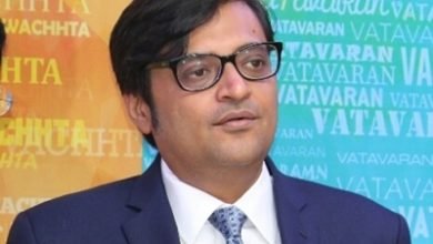 Mumbai Police Grill Arnab Goswami Grilled For Over 12 Hrs