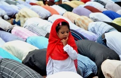 Muslim Girl Adopted After Hyderabad Blasts Looks After Hindu Step Siblings