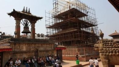Nepal Health Centres Schools Await Reconstruction 5 Yrs After Quake