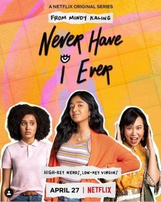 Never Have I Ever High School Chronicle Ians Review Rating