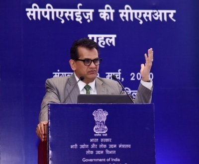 Niti Aayog Weighs Integrating All Smes On E Commerce Platforms