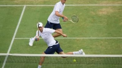 No Bryan Brothers Chest Bumps Usta Warns Players