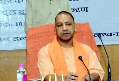 No Identification In Giving Food To Needy Yogi