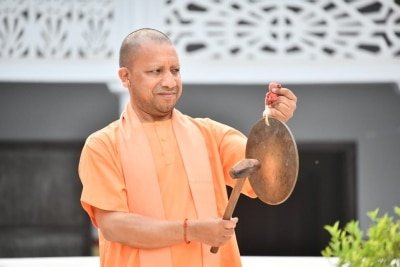 No Public Gatherings In Up Till June 30 Yogi