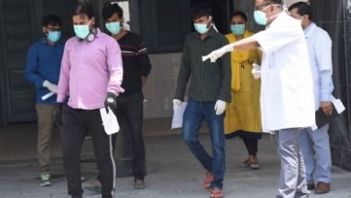 Noida 13 Corona Patients Discharged One Sent Home