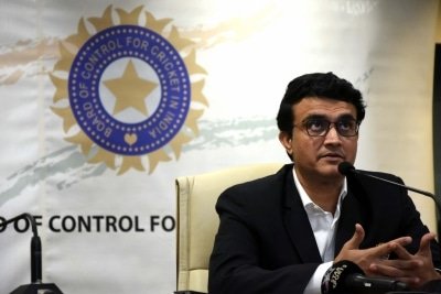 Nothing Is In Favour Of Any Kind Of Sport Forget Ipl Ganguly