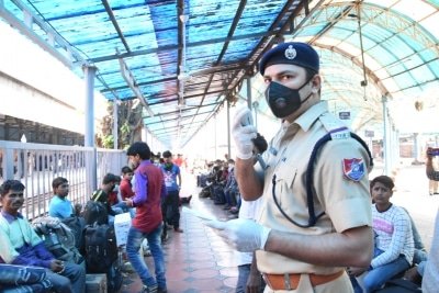 Odishas Corona Positive Cases Rise To 9
