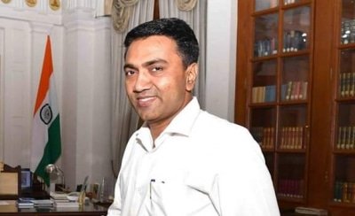 On His Birthday Goa Cm Returns To Doctors Role