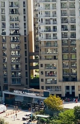 One Fresh Case Reported In Noida Tally Touches 80