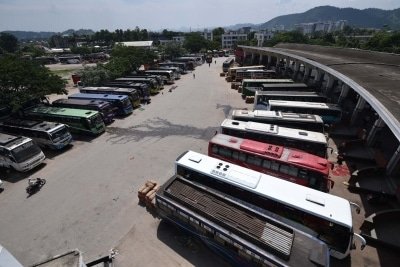 Over 10k Private Buses Not Willing To Ply In Kerala Post Lockdown