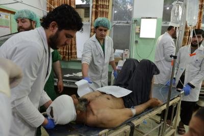 Over 500 Afghan Civilians Killed In 2020 1st Quarter