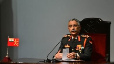 Pak Exports Terror As India Helps World Against Covid Army Chief