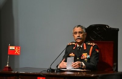 Pak Exports Terror As India Helps World Against Covid Army Chief