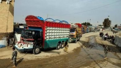 Pakistan Afghanistan Trade At Standstill