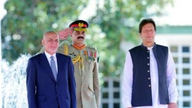 Pakistan Welcomes Intra Afghan Talks