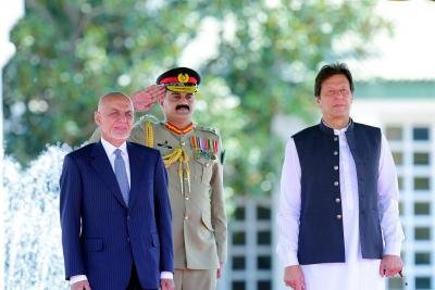Pakistan Welcomes Intra Afghan Talks