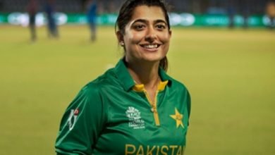 Pakistani Fans Shower Honours On Female Cricket Star On Retirement