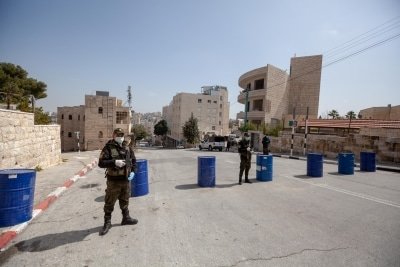 Palestine Extends State Of Emergency For 30 Days