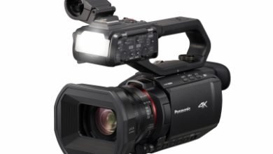 Panasonic Launches Next Gen Professional Camcorders In India
