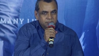 Paresh Rawal Was Surprised To Know My Son Has Signed A Film As An Actor