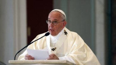 Pope Urges World To Unite To Face Pandemic