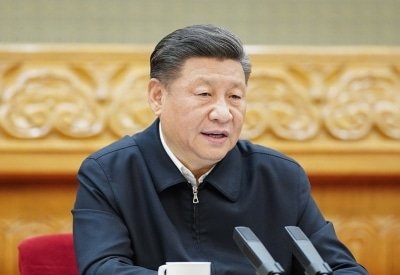 President Xi China India Relations Now At A New Starting Point