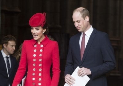 Prince William Kate Say Lockdown Stressful On Mental Health