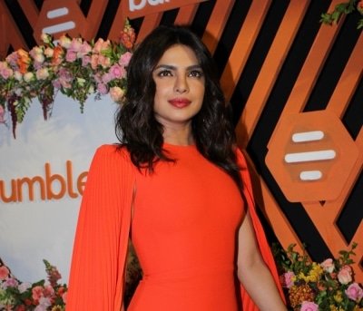 Priyanka Chopra To Donate 10000 Footwears To Healthcare Workers In India