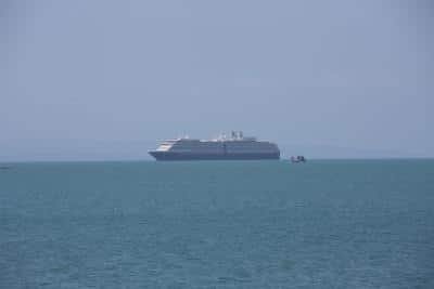 Probe Into Virus Hit Cruise Ship In Aus To Take 6 Months