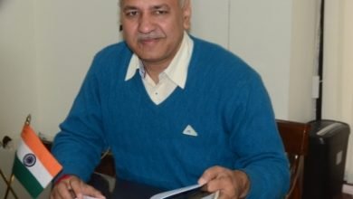 Promote Board Students On Internal Exams Performance Suggests Sisodia