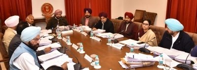 Punjab Ministers Set Example On Cremation Of Coronavirus Victims