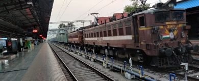 Railways Loads Transports Record 112 Rakes Of Grain