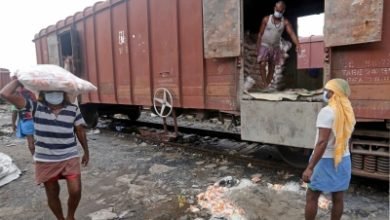 Railways Registers Growth In Private Foodgrains Freight Amid Lockdown