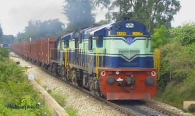 Railways Transports Over 4l Wagons Of Essential Items In A Week