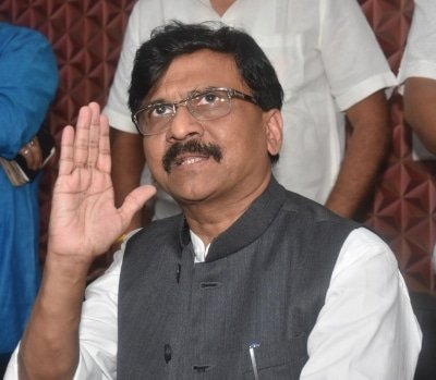 Raj Bhavan Shouldnt Become Centre For Political Conspiracy Sena Mp