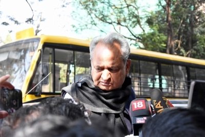 Rajasthan Cm Bats For Phased Withdrawal Of Lockdown