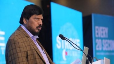 Ramdas Athawale Welcomes Decision To Suspend Mplad Schemes