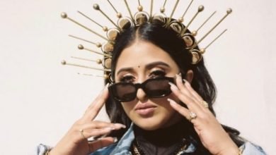 Rapper Raja Kumari In The Us I Was Asked To Leave My Culture Behind