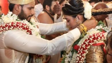 Raveena Tandon Slams Nikhil Kumaraswamys Wedding During Lockdown