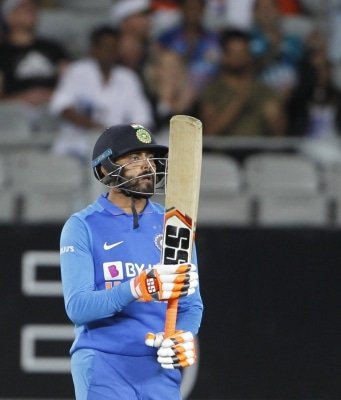 Ravindra Jadeja Discusses Coronaeffect With Vaughan