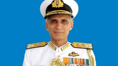 Redouble Efforts In Fight Against Covid 19 Navy Chief Urges Force