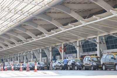 Relief Flight Carrying 44 Us Nationals Leaves Goa Airport