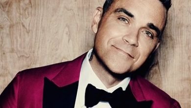 Robbie Williams Hasnt Seen Ghosts Since Becoming A Father